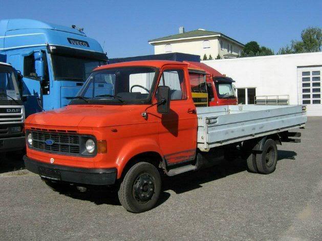 Ford A-Series