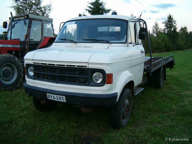Ford A-Series