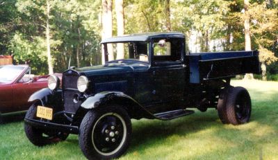 Ford Aa
