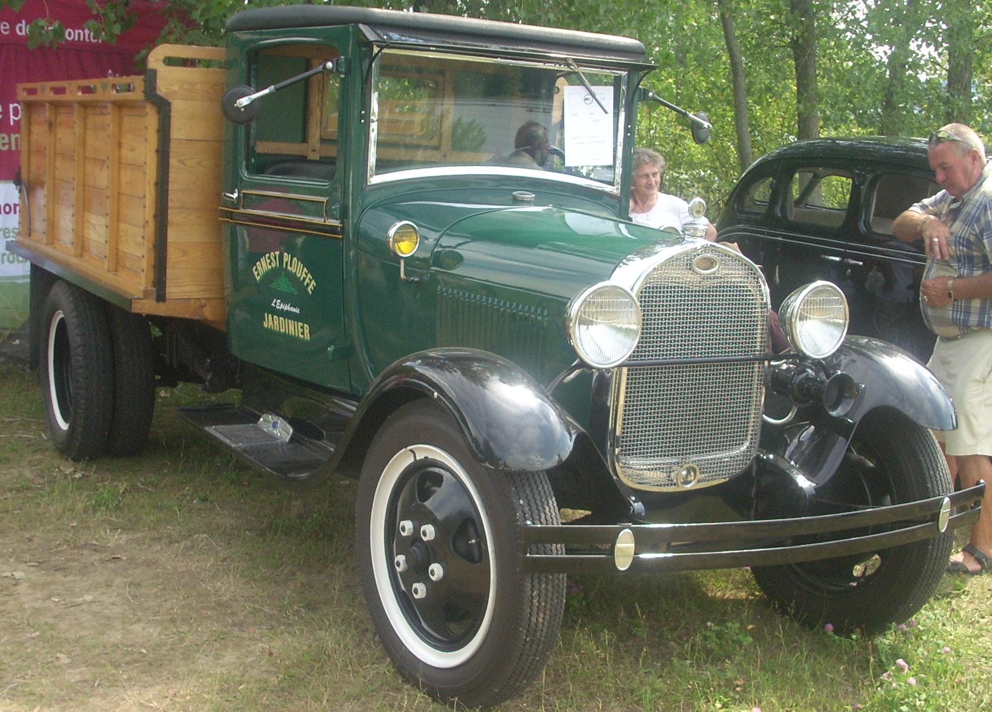 Ford Aa Ford Aa