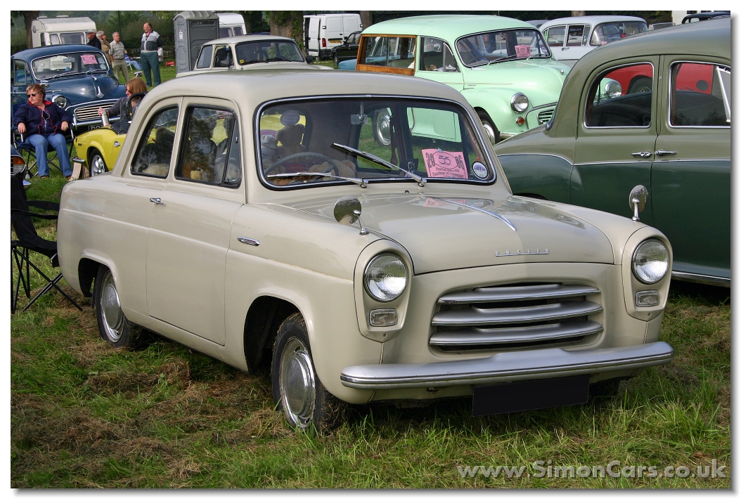 Ford Anglia 100e