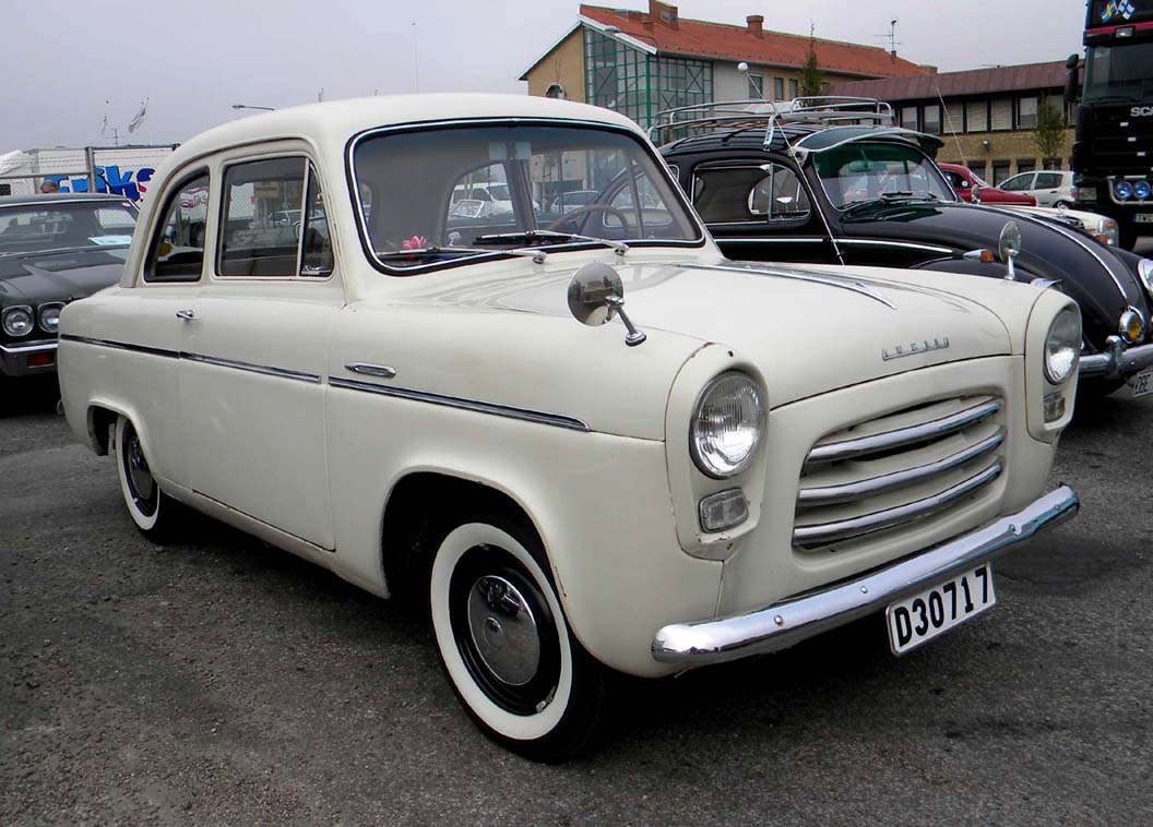 Ford Anglia 100e Ford Anglia 100e