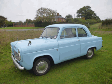 Ford Anglia 100e