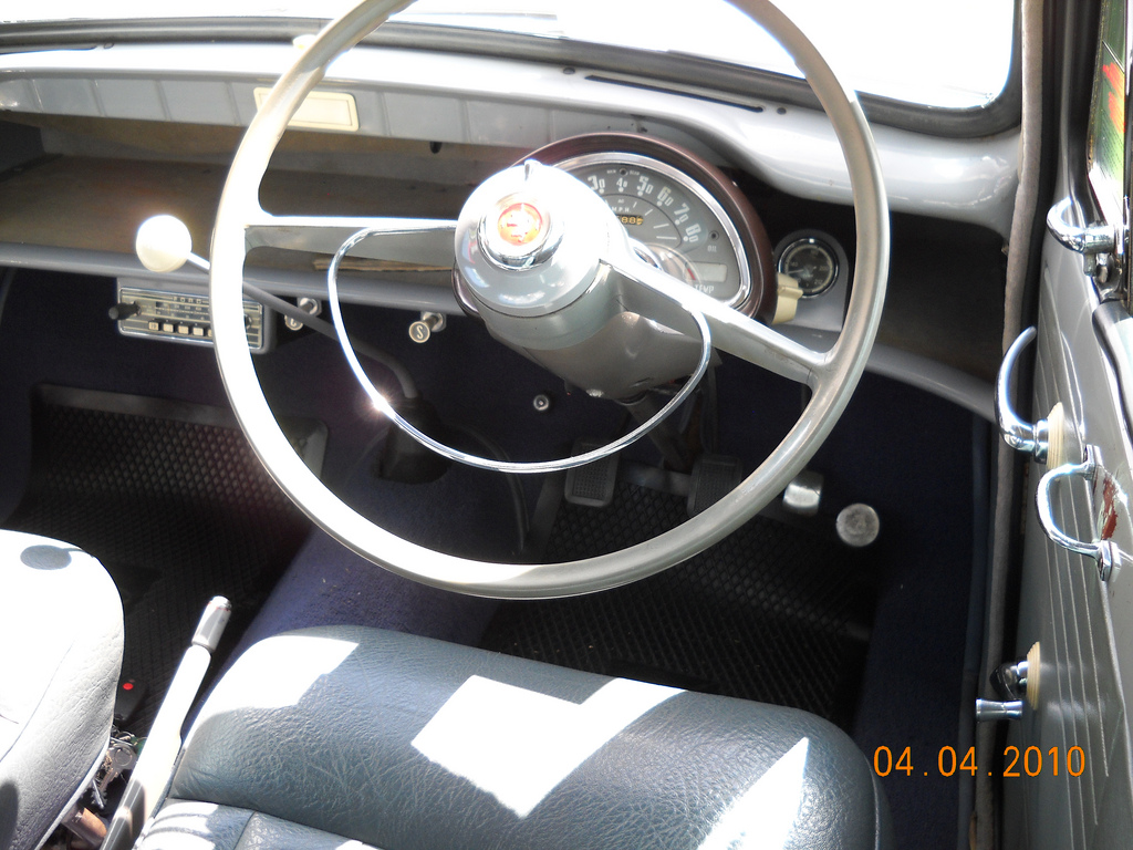 Ford Anglia 100e
