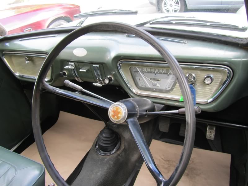 Ford Anglia 105e