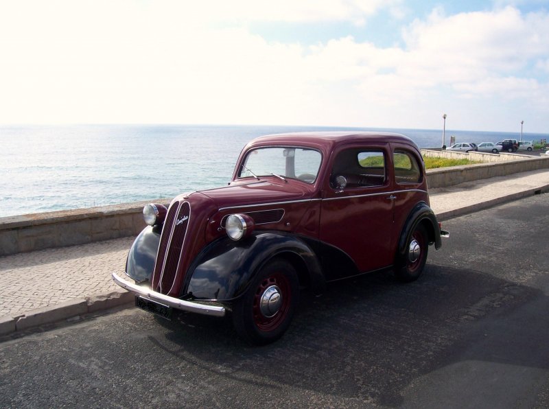 Ford Anglia 1948