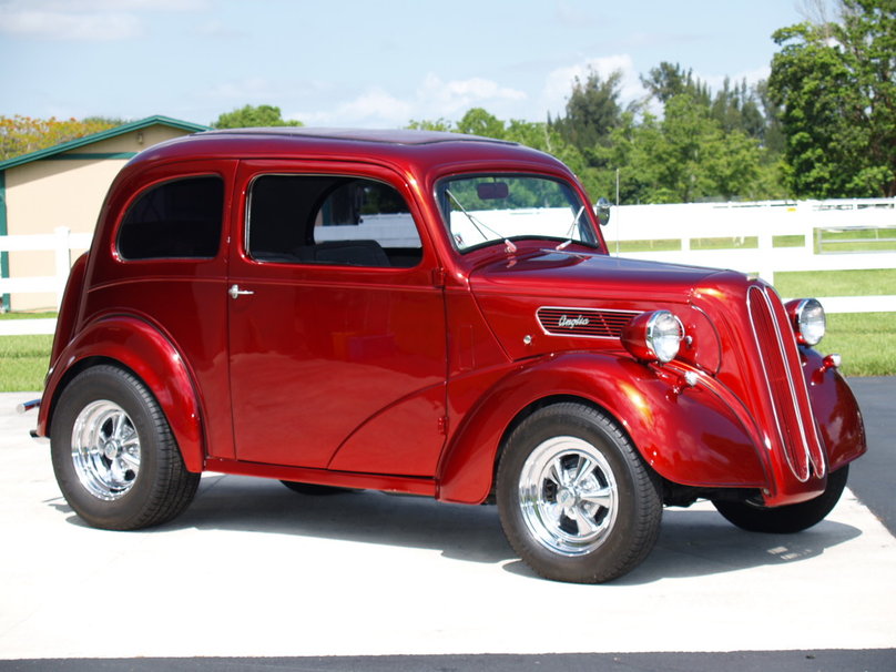 Ford Anglia 1948