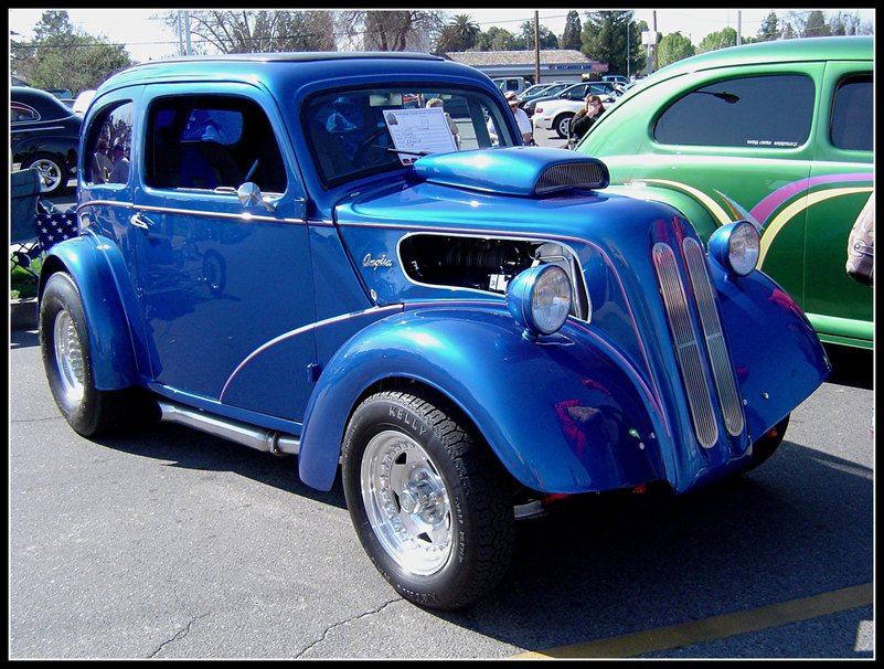 Ford Anglia 1948
