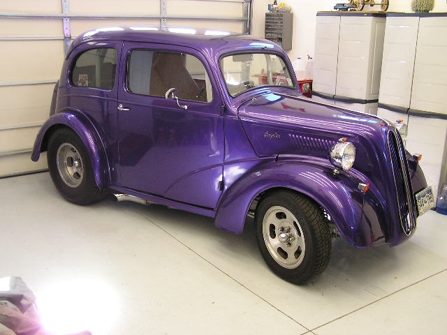 Ford Anglia 1948