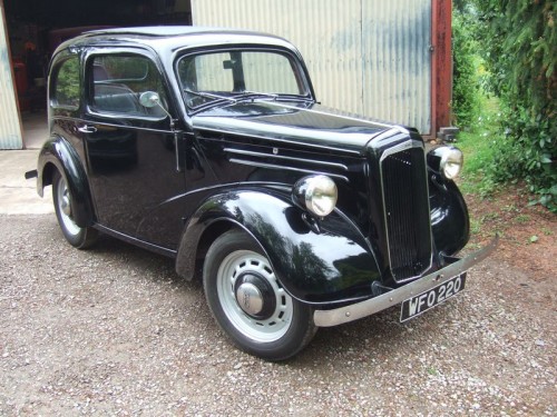 Ford Anglia 1948