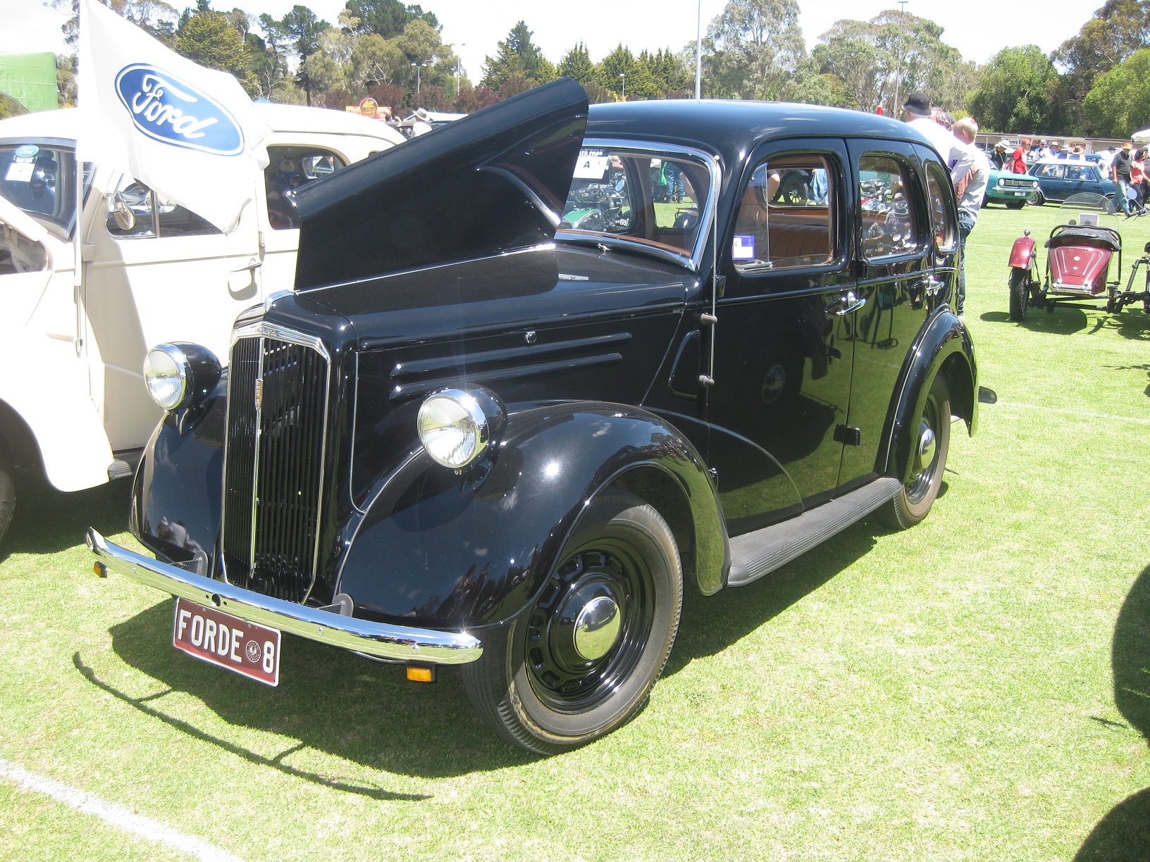 Ford Anglia 1948