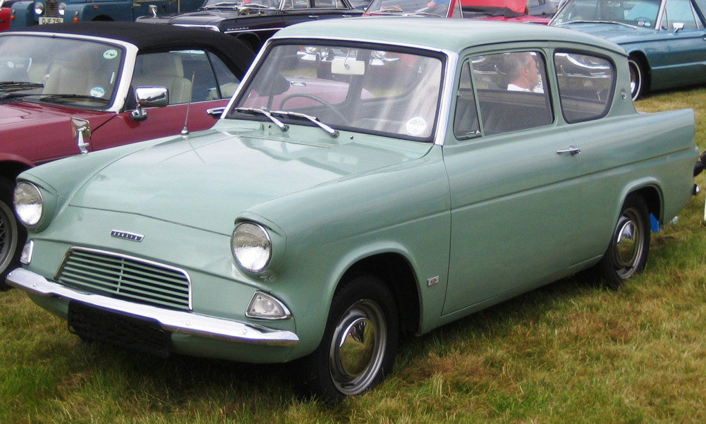 Ford Anglia 1960