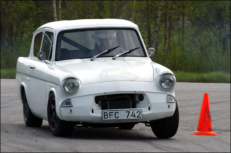 Ford Anglia 1960