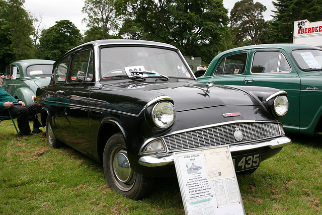 Ford Anglia 1960