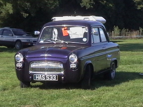 Ford Anglia 1960