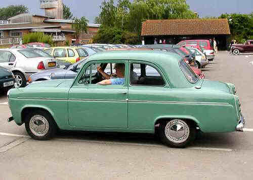 Ford Anglia 1960