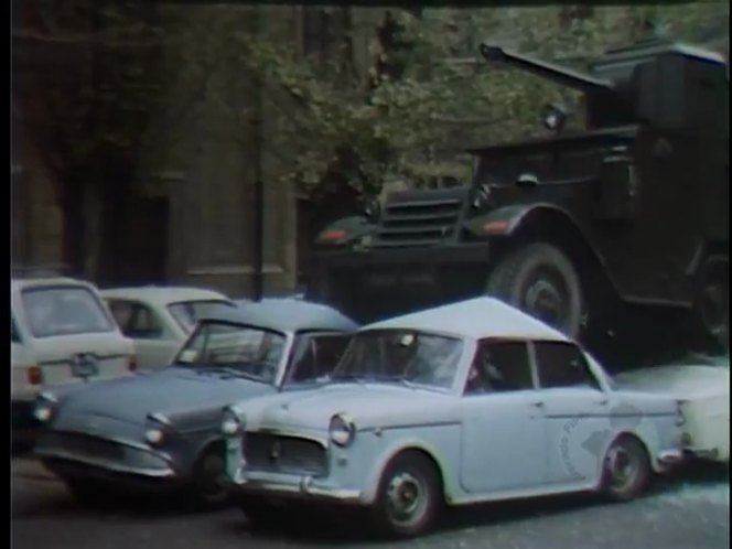 Ford Anglia 1960