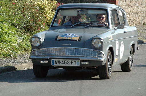 Ford Anglia 1962