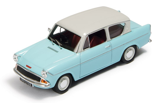 Ford Anglia 1962
