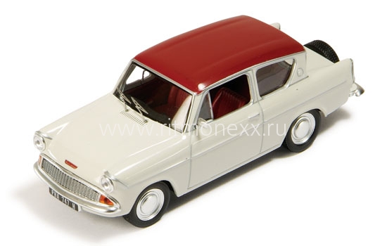 Ford Anglia 1962