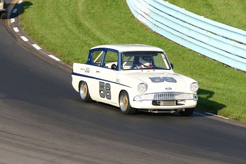 Ford Anglia 1962