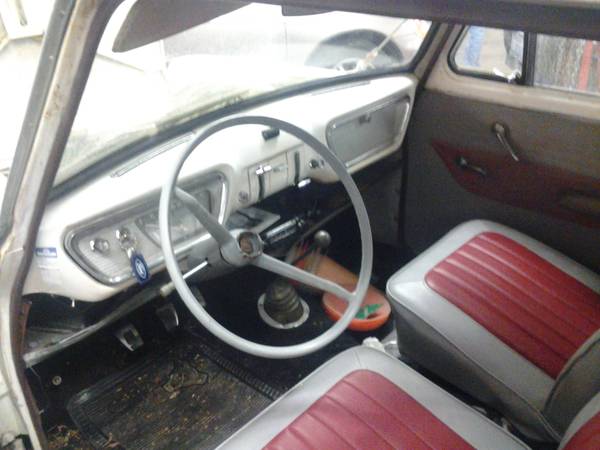 Ford Anglia 1965