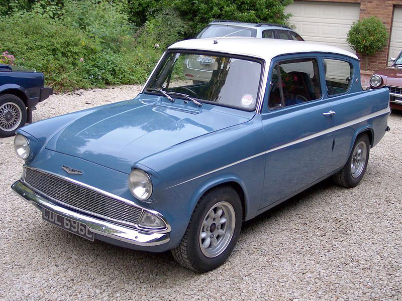 Ford Anglia 1965
