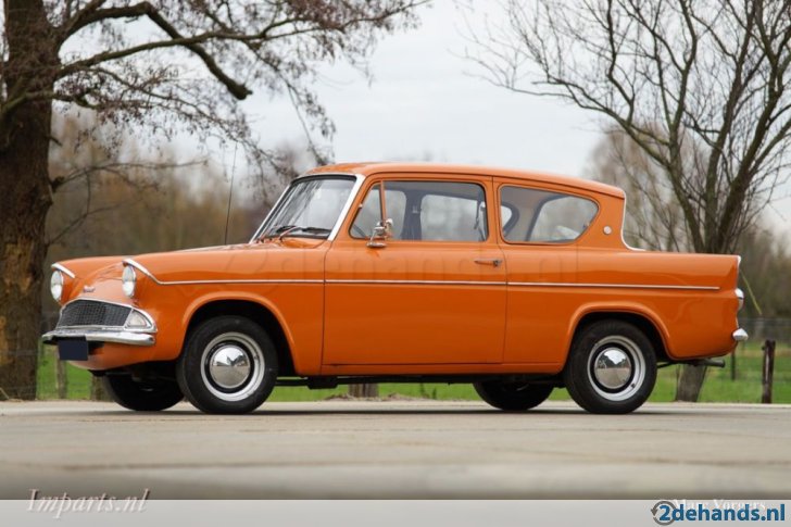 Ford Anglia 1965
