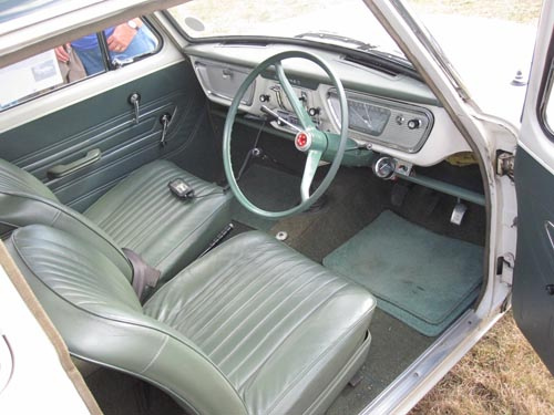 Ford Anglia 1965 Ford Anglia 1965