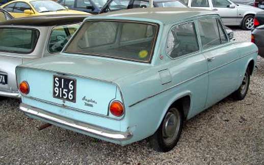Ford Anglia 1967