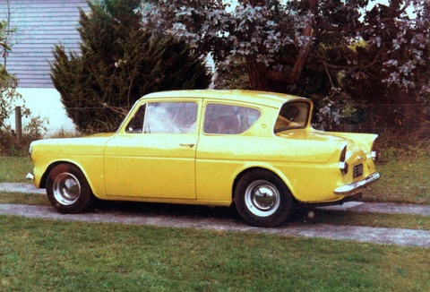 Ford Anglia 1967