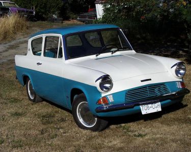 Ford Anglia 1967
