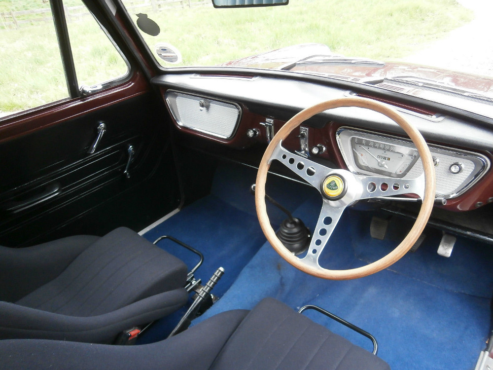 Ford Anglia 1967