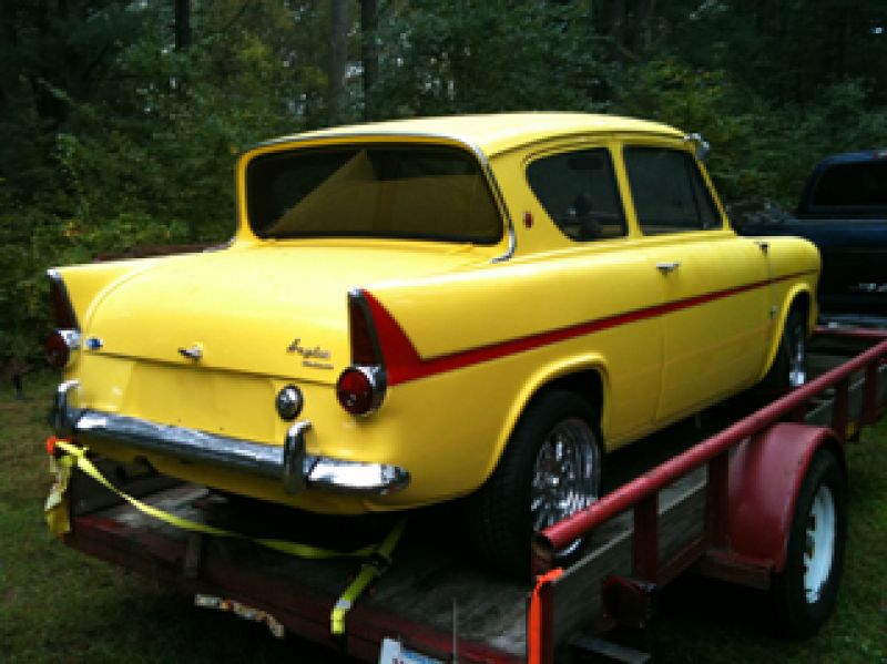 Ford Anglia 1967