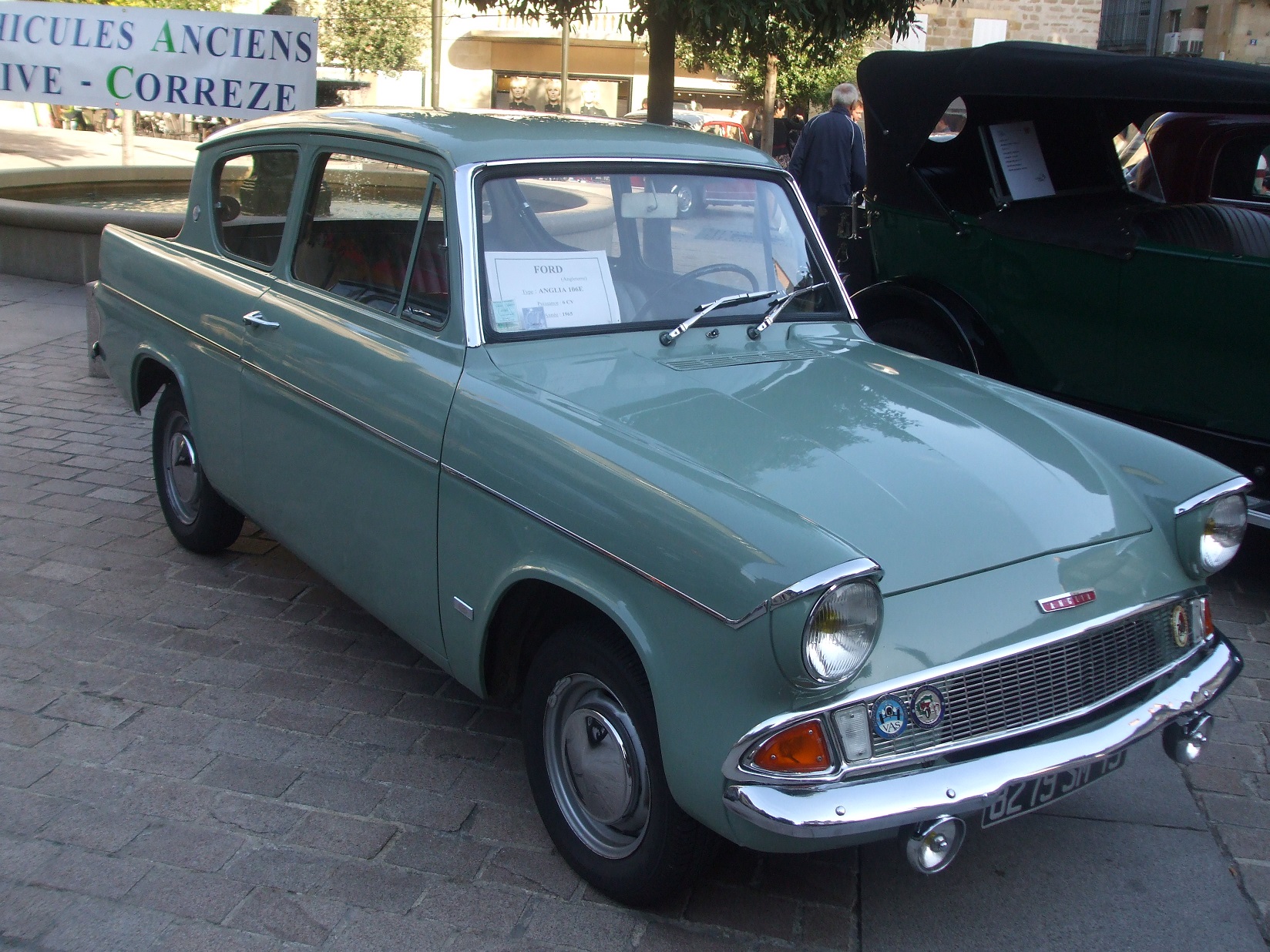 Ford Anglia 1967