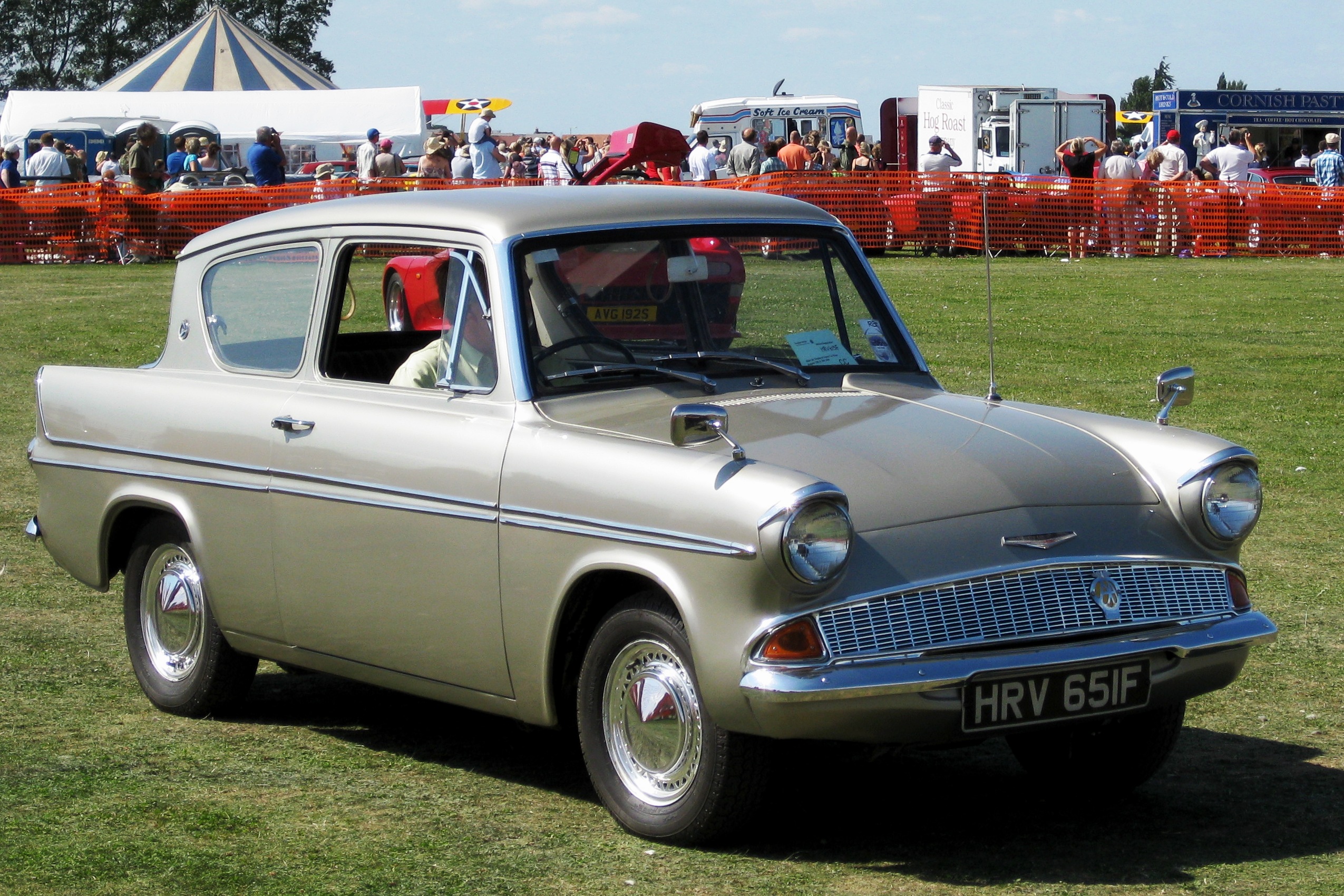 Ford Anglia