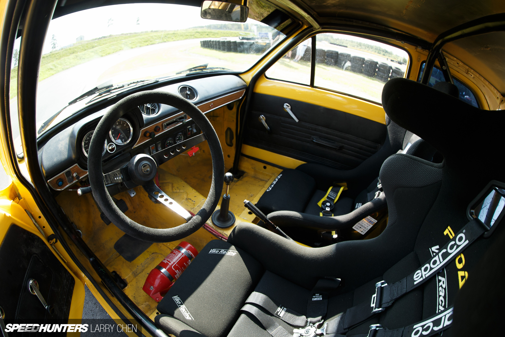 Ford Anglia Cosworth
