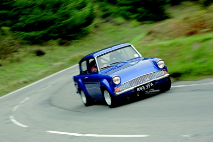 Ford Anglia Cosworth