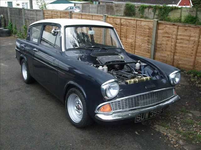 Ford Anglia Cosworth