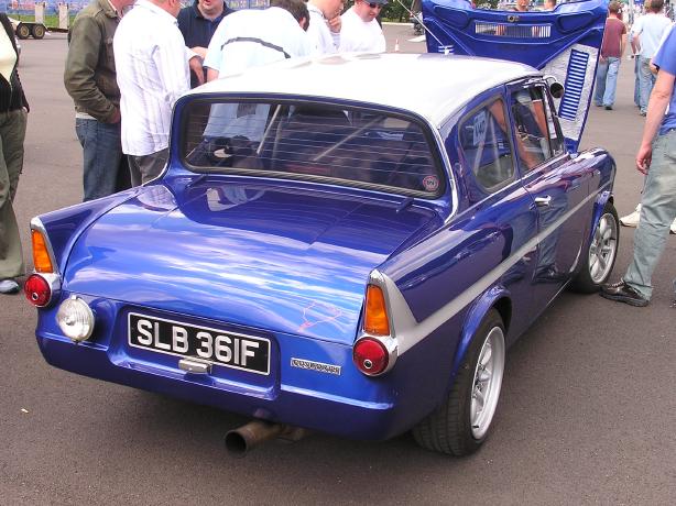Ford Anglia Cosworth