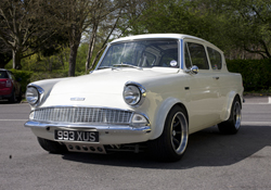 Ford Anglia Deluxe