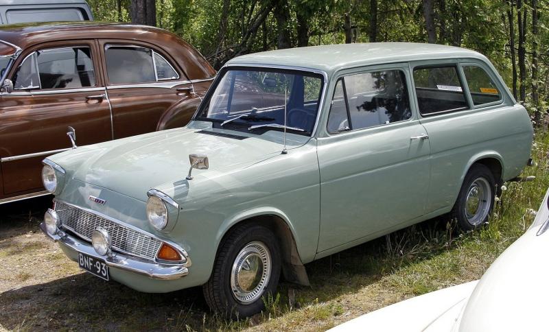 Ford Anglia Estate