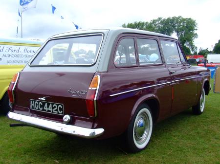 Ford Anglia Estate