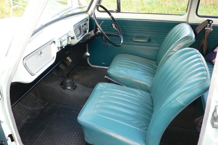 Ford Anglia Estate