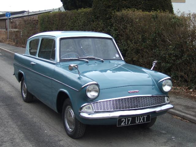 Ford Anglia Mk1