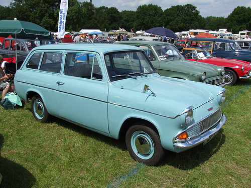 Ford Anglia Station Wagon