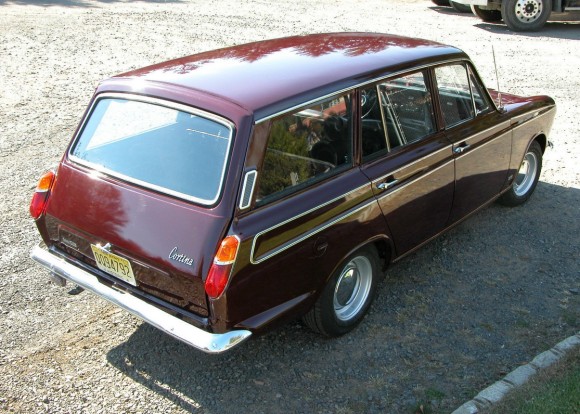 Ford Anglia Station Wagon