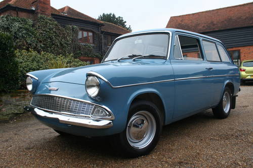Ford Anglia Station Wagon