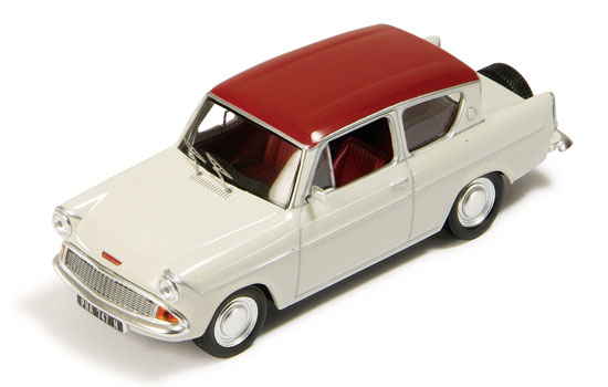 Ford Anglia Super Ford Anglia Super