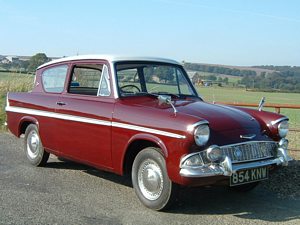 Ford Anglia Super